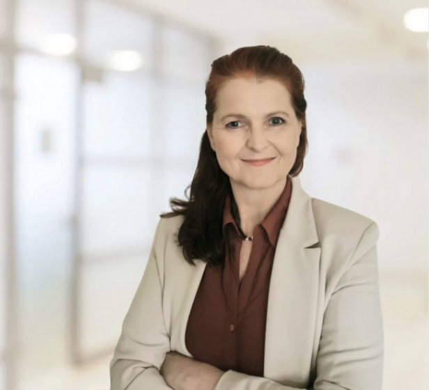 Britta Adler Autorin